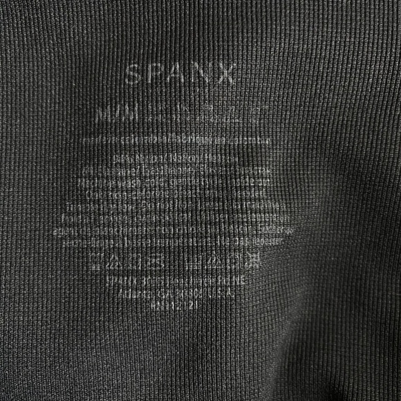 SPANX EcoCare Seamless Leggings - Picture 8 of 10